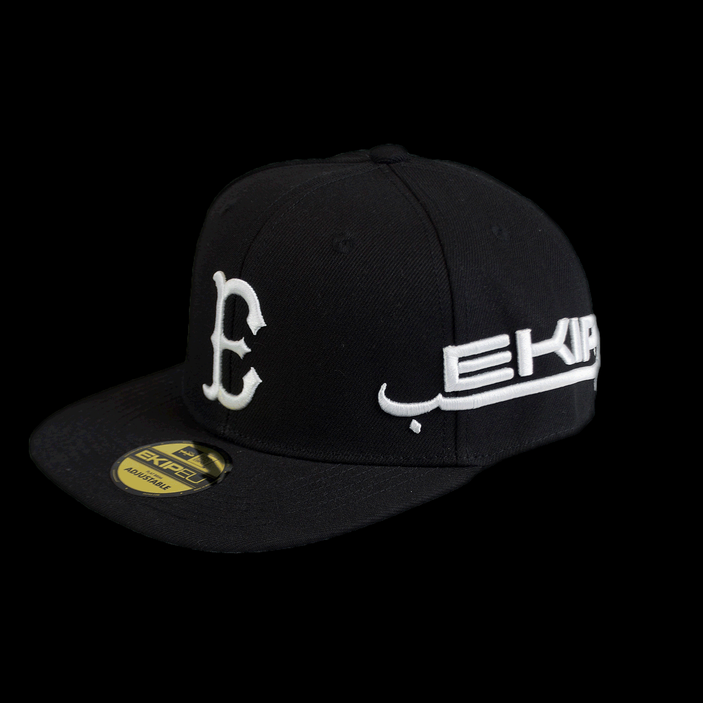 TUGRA SNAPBACK CAPS