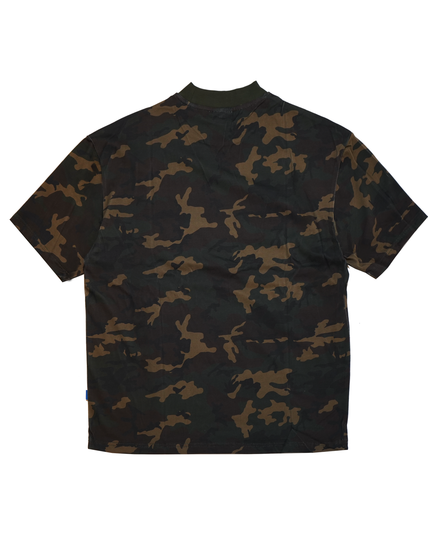 DUNYA T-SHIRT, CAMO