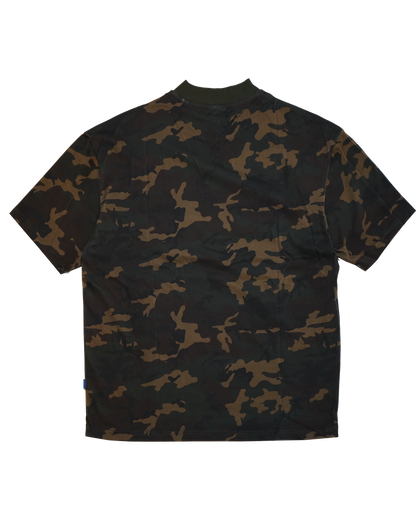 DUNYA T-SHIRT, CAMO